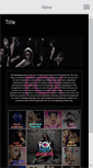 Mobile Screenshot of foxmanagementchi.com